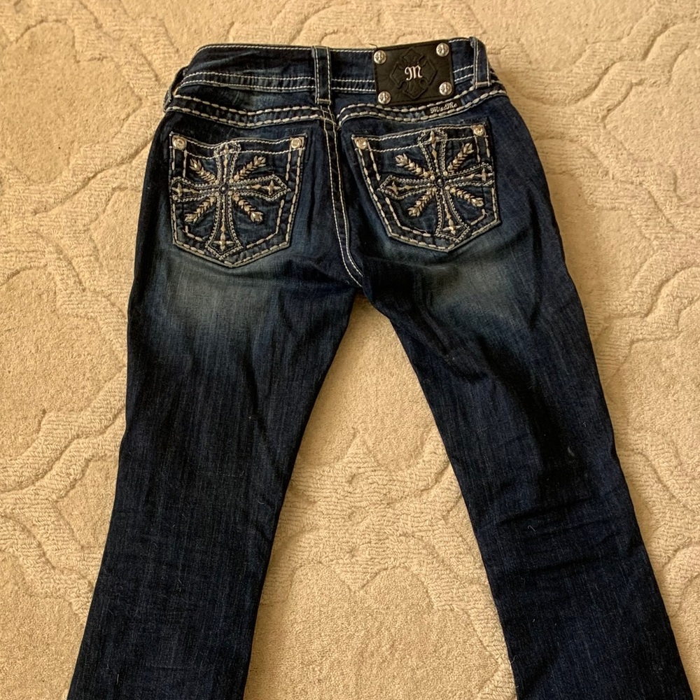 Miss Me Jeans, size 26